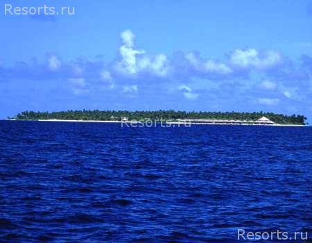 Filitheyo Island Resort 1